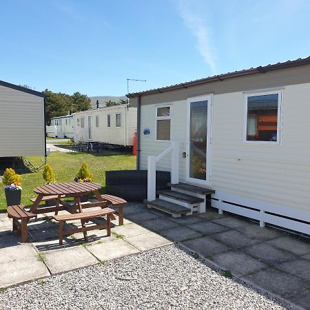 92 Barmouth Bay Holiday Park Llanddwywe Exterior foto