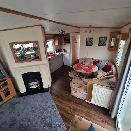 92 Barmouth Bay Holiday Park Llanddwywe Exterior foto