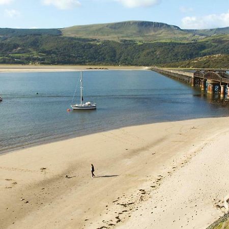 92 Barmouth Bay Holiday Park Llanddwywe Exterior foto