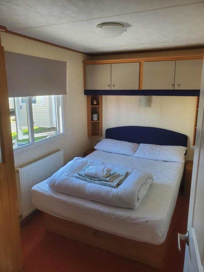 92 Barmouth Bay Holiday Park Llanddwywe Exterior foto