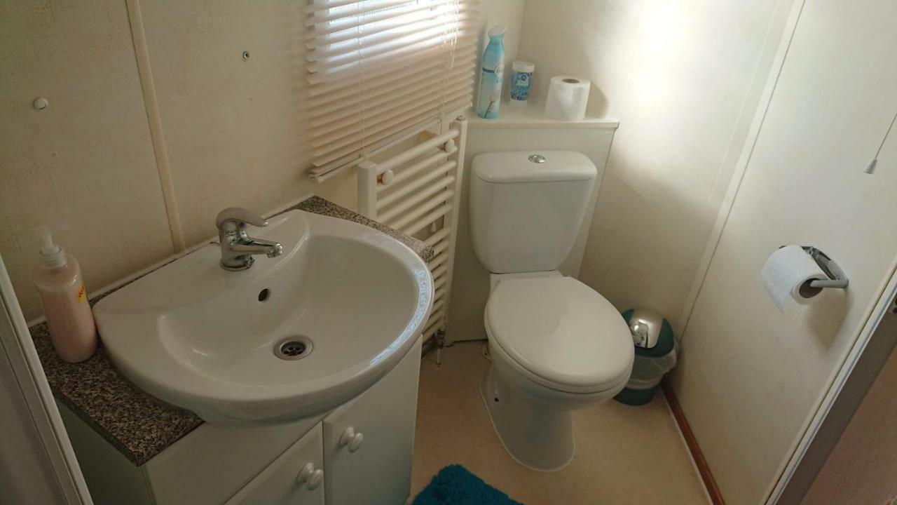 92 Barmouth Bay Holiday Park Llanddwywe Exterior foto